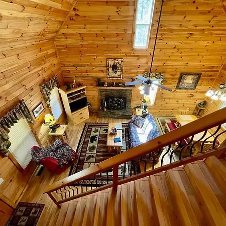 Cabin 2 Bed Close To Helen Hot Tub #15 Exterior photo