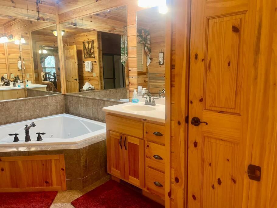 2 Bed Close To Hot Tub #15 Holiday home *